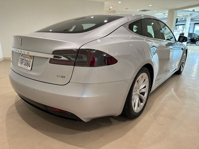 2017 Tesla Model S 90D