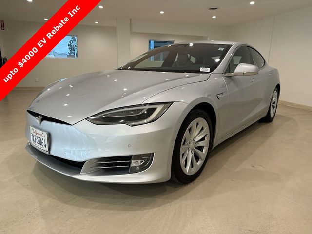 2017 Tesla Model S 90D