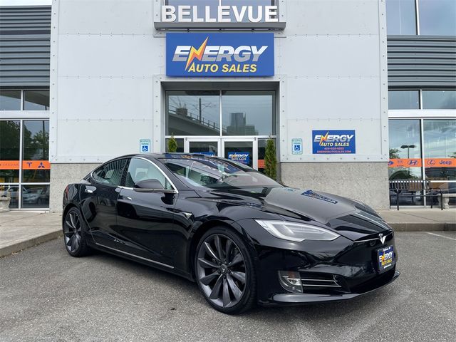 2017 Tesla Model S 90D