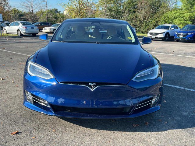 2017 Tesla Model S 90D