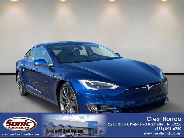 2017 Tesla Model S 90D