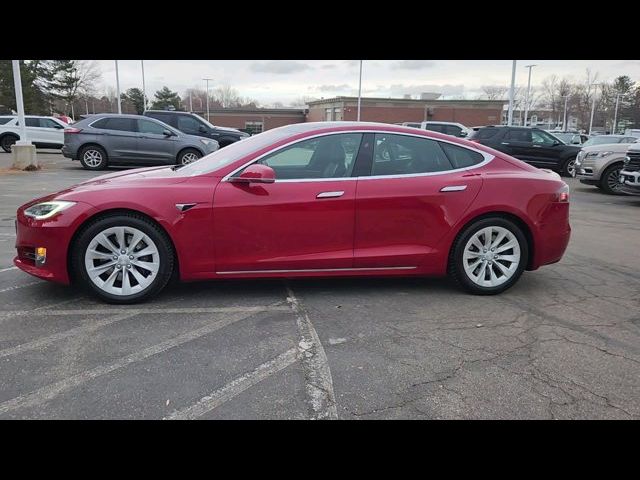 2017 Tesla Model S 90D