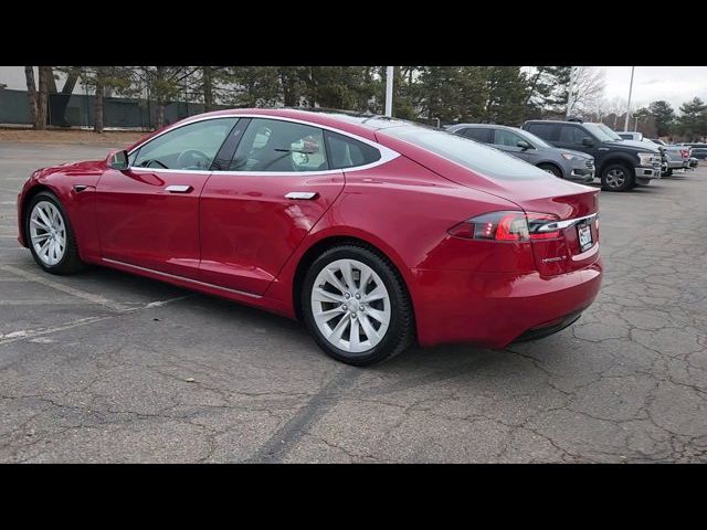 2017 Tesla Model S 90D