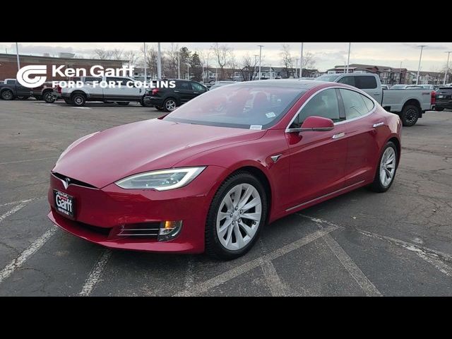 2017 Tesla Model S 90D