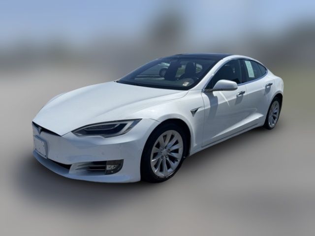 2017 Tesla Model S 90D
