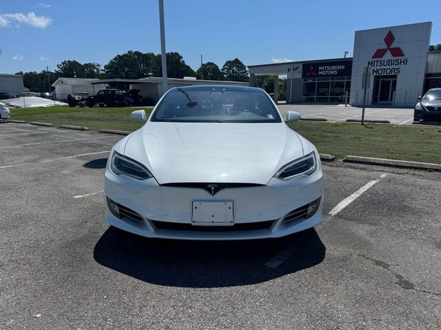 2017 Tesla Model S 90D
