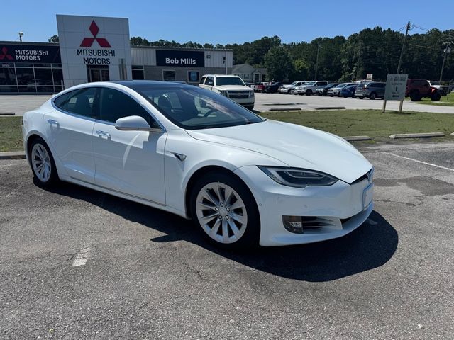 2017 Tesla Model S 90D