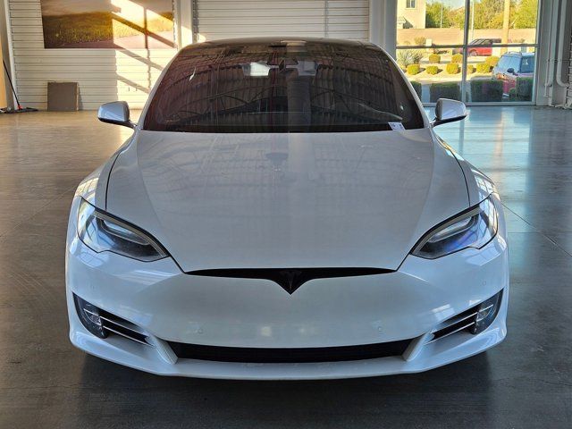 2017 Tesla Model S 90D