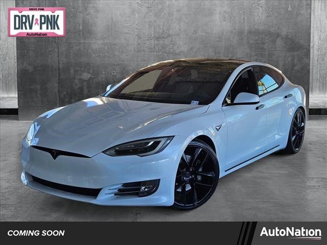 2017 Tesla Model S 90D