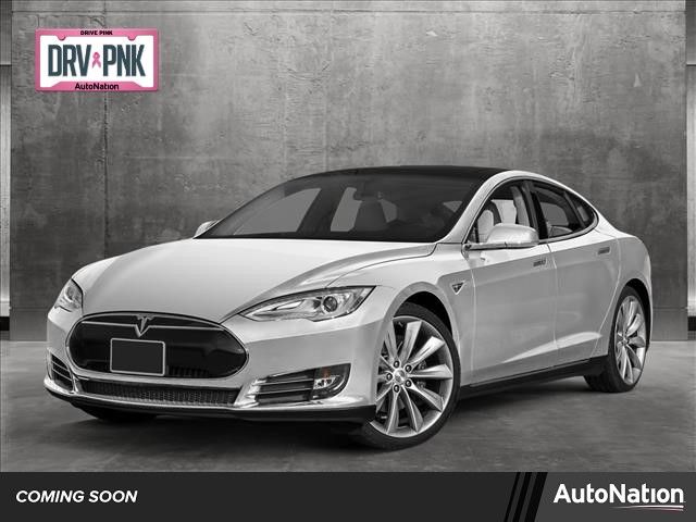 2017 Tesla Model S 90D