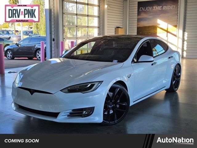 2017 Tesla Model S 90D