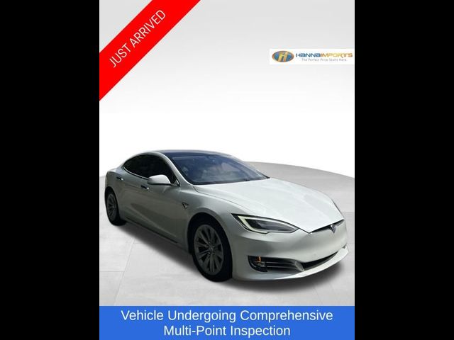 2017 Tesla Model S 90D