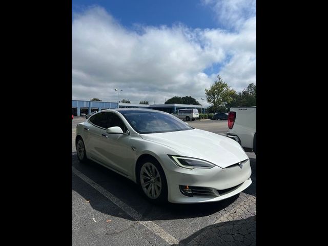 2017 Tesla Model S 90D