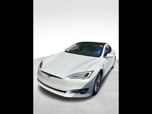 2017 Tesla Model S 90D