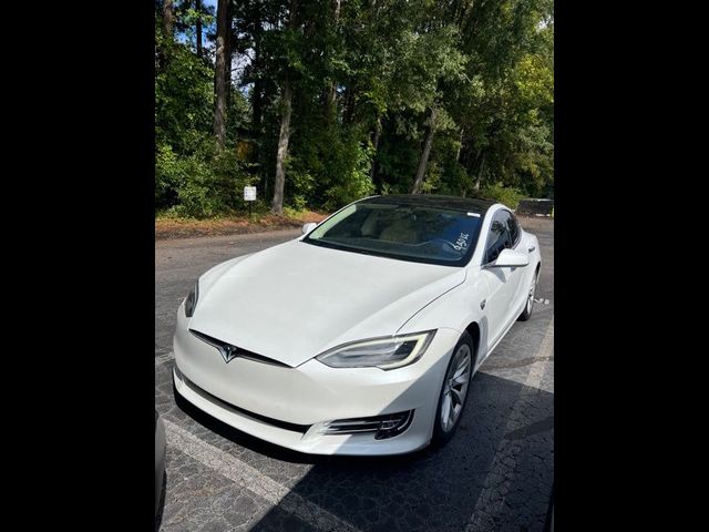 2017 Tesla Model S 90D