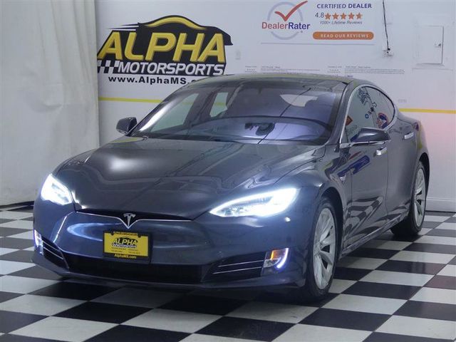 2017 Tesla Model S 90D