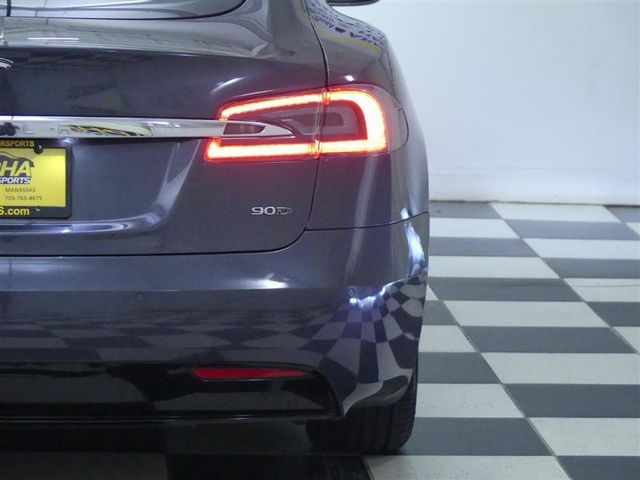 2017 Tesla Model S 90D