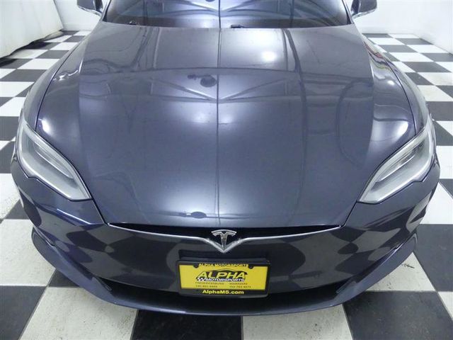 2017 Tesla Model S 90D