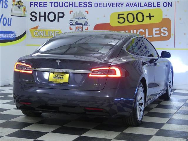 2017 Tesla Model S 90D