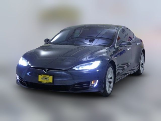 2017 Tesla Model S 90D