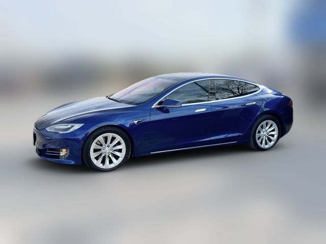 2017 Tesla Model S 