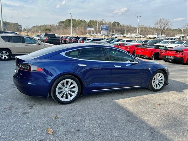 2017 Tesla Model S 