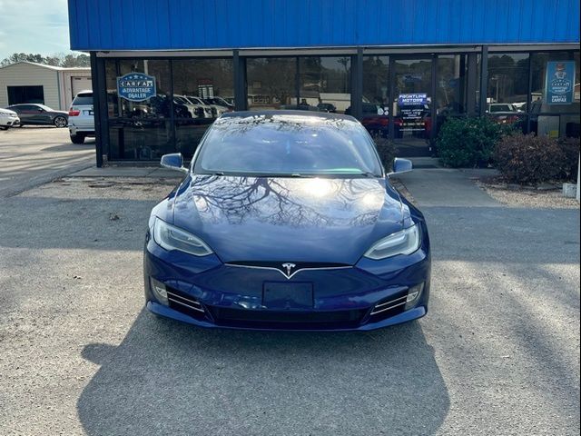 2017 Tesla Model S 