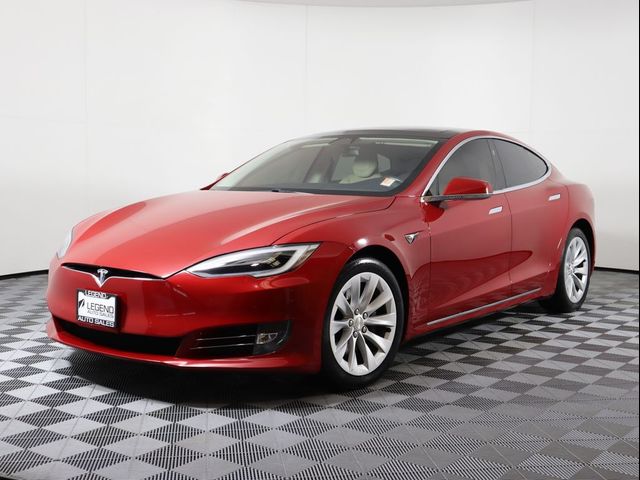 2017 Tesla Model S 90D