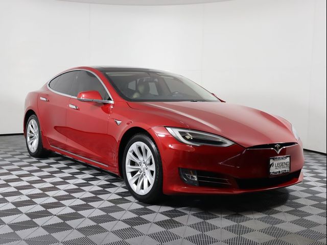 2017 Tesla Model S 90D