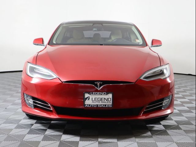 2017 Tesla Model S 90D