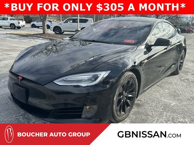 2017 Tesla Model S 90D