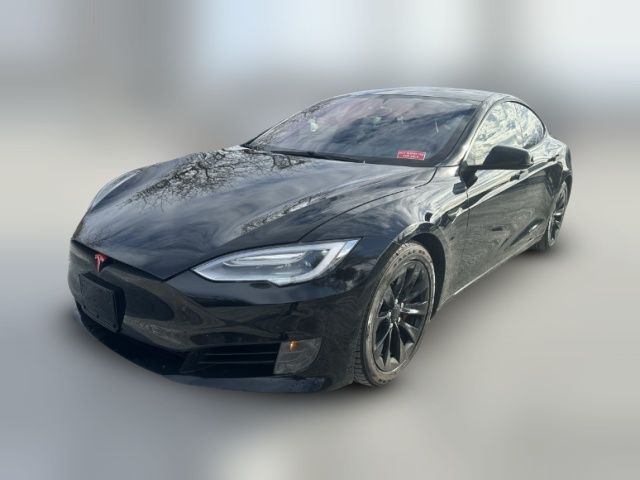 2017 Tesla Model S 90D