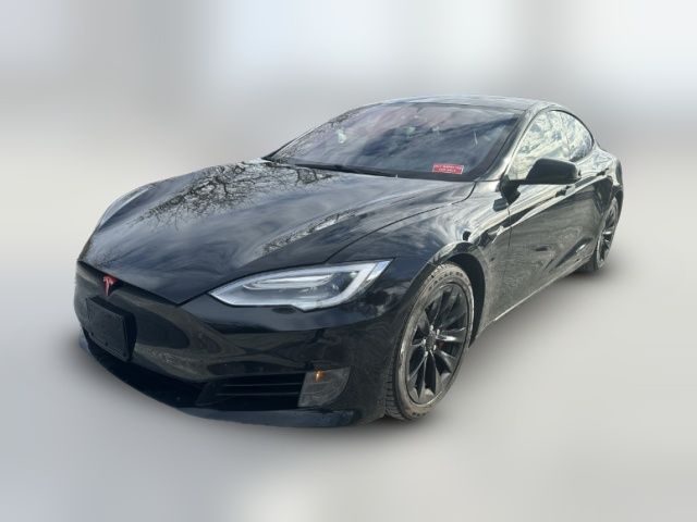 2017 Tesla Model S 90D