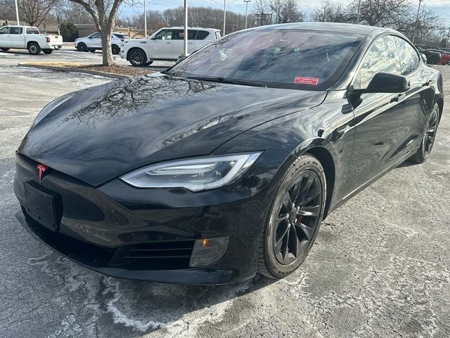 2017 Tesla Model S 90D