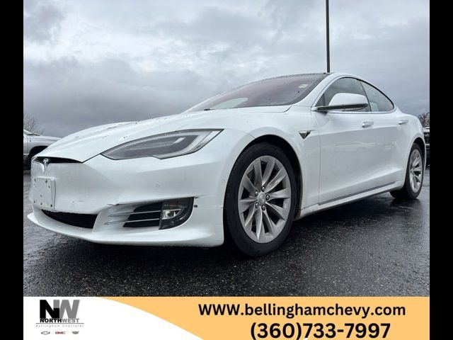 2017 Tesla Model S 90D