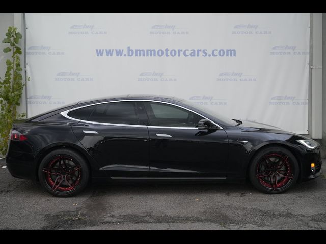 2017 Tesla Model S 90D