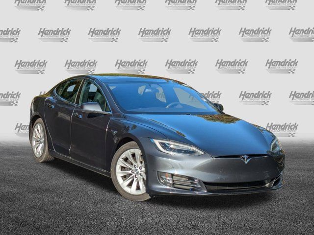 2017 Tesla Model S 90D