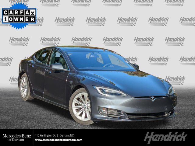 2017 Tesla Model S 90D