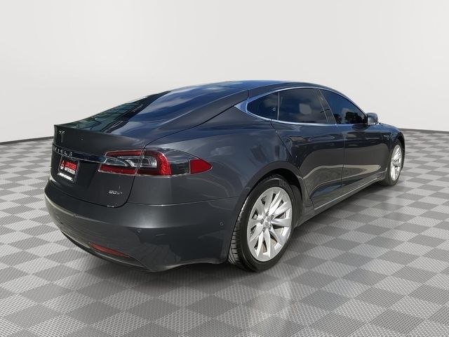 2017 Tesla Model S 90D