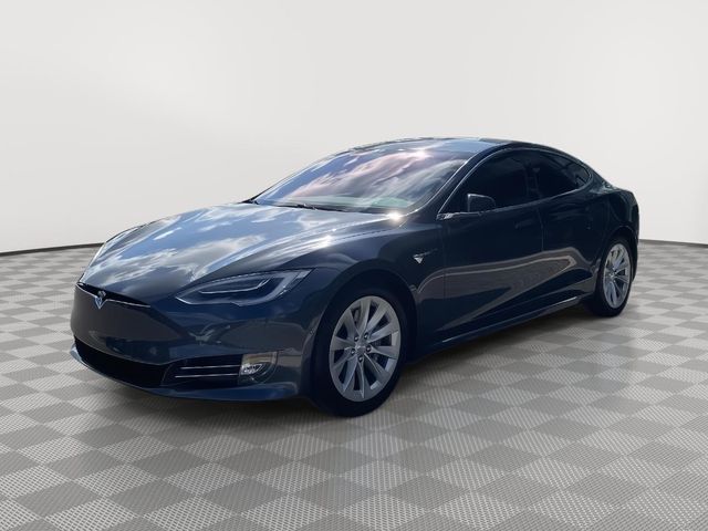 2017 Tesla Model S 90D