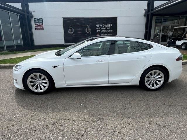 2017 Tesla Model S 90D