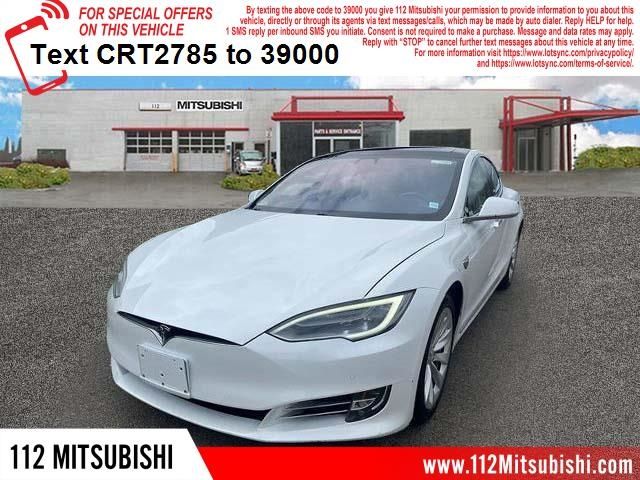 2017 Tesla Model S 90D