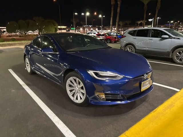 2017 Tesla Model S 60D