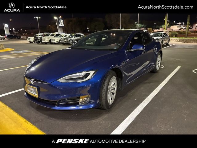 2017 Tesla Model S 60D