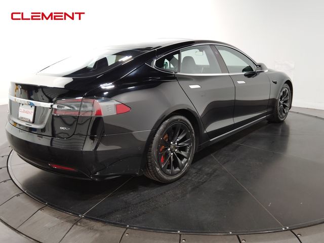 2017 Tesla Model S 90D