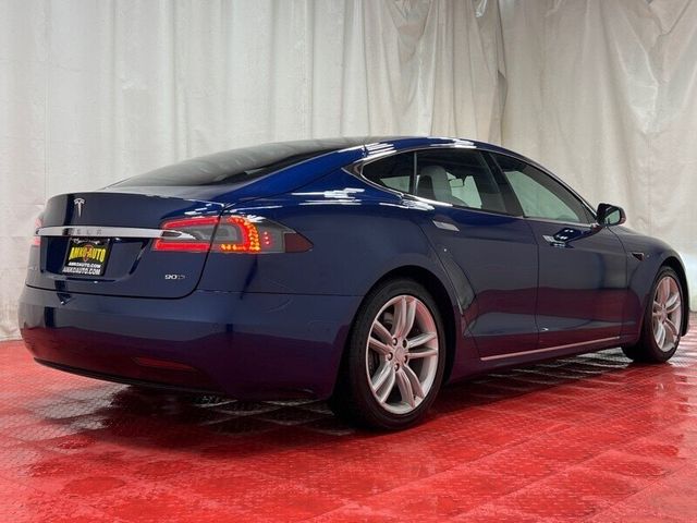 2017 Tesla Model S 90D