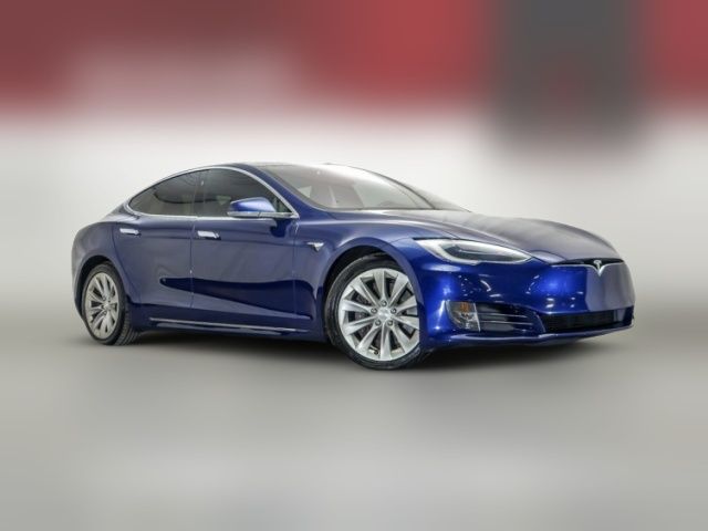 2017 Tesla Model S 90D