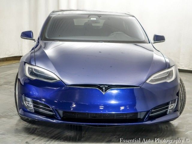 2017 Tesla Model S 90D