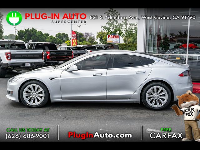 2017 Tesla Model S 90D