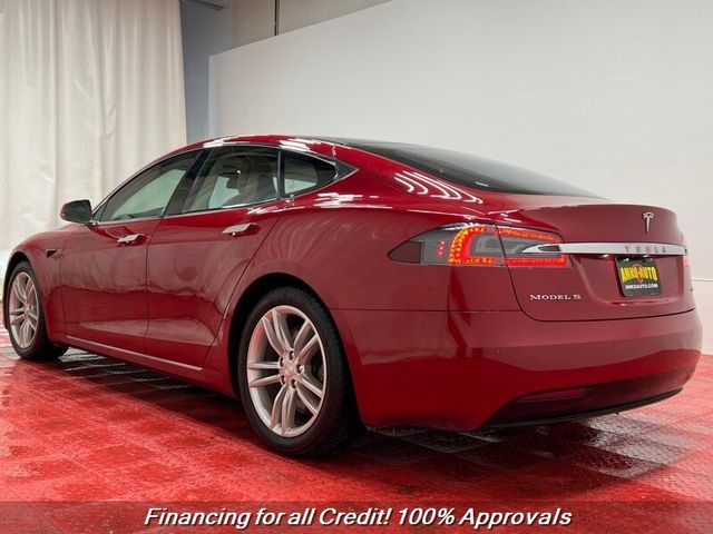 2017 Tesla Model S 90D